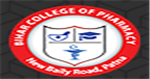 BCP-Bihar College of Pharmacy
