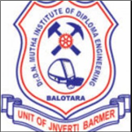 DDMIDE-Dr DN Mutha Institute of Diploma Engineering