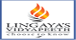LV-Lingayas Vidyapeeth
