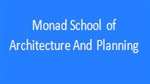 MSAP-Monad School of Architecture And Planning