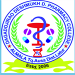 DDDPC-Dagadojirao Deshmukh D Pharmacy College