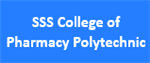 SSSCPP-SSS College of Pharmacy Polytechnic