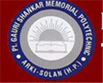 PGSMP-Pt Gauri Shankar Memorial Polytechnic