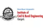 ICRE-Institute Of Civil And Rural Engineering