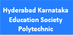 HKESP-Hyderabad Karnataka Education Society Polytechnic