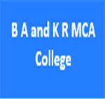 BAKRMCAC-B A and K R MCA College