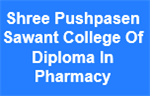 SPSCDP-Shree Pushpasen Sawant College Of Diploma In Pharmacy