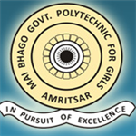 MBGPCG-Mai Bhago Government Polytechnic College For Girls