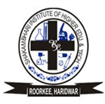 SIHET-Shakambhari Institute Of Higher Education And Technology