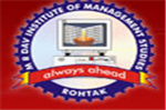 MRDAVIMS-MR DAV Institute Of Management Studies