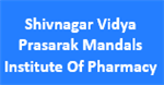 SVPMIP-Shivnagar Vidya Prasarak Mandals Institute Of Pharmacy