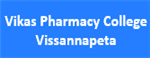 VPC-Vikas Pharmacy College Vissannapeta