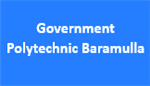 GP-Government Polytechnic Baramulla