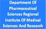 DPSRIMSR-Department Of Pharmaceutical Sciences Regional Institute Of Medical Sciences And Research