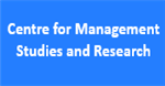 CMSR-Centre for Management Studies and Research