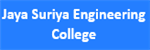 JSEC-Jaya Suriya Engineering College