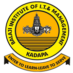 BIITM-Balaji Institute of IT and Management