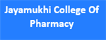 JCP-Jayamukhi College Of Pharmacy