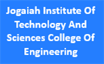 JITSCE-Jogaiah Institute Of Technology And Sciences College Of Engineering