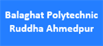 BPRA-Balaghat Polytechnic Ruddha Ahmedpur
