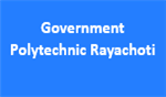 GPR-Government Polytechnic Rayachoti