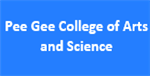 PGCAS-Pee Gee College of Arts and Science