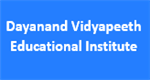 DVEI-Dayanand Vidyapeeth Educational Institute