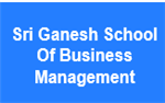 SGSBM-Sri Ganesh School Of Business Management