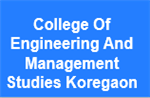 CEMS-College Of Engineering And Management Studies Koregaon