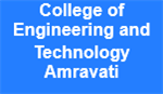 CET-College of Engineering and Technology Amravati