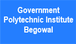 GPI-Government Polytechnic Institute Begowal