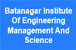 BIEMS-Batanagar Institute Of Engineering Management And Science