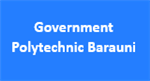 GPB-Government Polytechnic Barauni