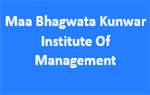 MBKIM-Maa Bhagawta Kunwar Institute Of Management