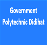 GPD-Government Polytechnic Didihat