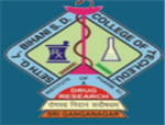 SGLBSDCTE-Seth G L Bihani S D College Of Technical Education