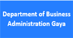 DBA-Department of Business Administration Gaya