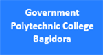 GPC-Government Polytechnic College Bagidora