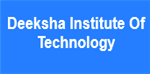 DIT-Deeksha Institute Of Technology