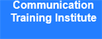 CTI-Communication Training Institute