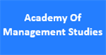 AMS-Academy Of Management Studies