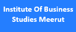 IBS-Institute Of Business Studies Meerut