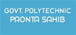 GPPS-Government Polytechnic Paonta Sahib
