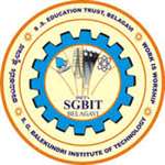 SGBIT-SG Balekundri Institute Of Technology
