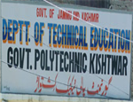 GP-Government Polytechnic Kishtwar
