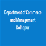 DCM-Department of Commerce and Management Kolhapur