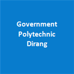 GP-Government Polytechnic Dirang