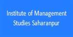 IMSS-Institute of Management Studies Saharanpur