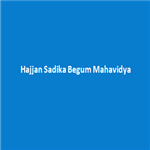 HSBM-Hajjan Sadika Begum Mahavidyalaya