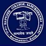 BC-Bapujee College